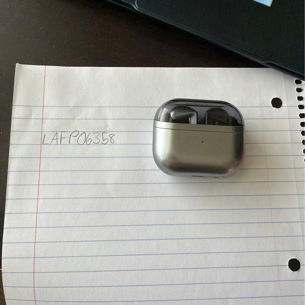 Samsung Galaxy Buds3 Pro - Silver