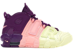  Nike Air More Uptempo Tri-Color Tint (GS)
