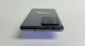 Good
													Samsung Galaxy S20 Ultra 5G - Verizon, Black, 128 GB, 12 GB, SM-G988U, photo 5 of 9