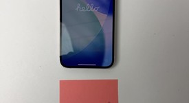 Mint
													Apple iPhone 13 - Unlocked, Pink, 128 GB, A2482, photo 1 of 5