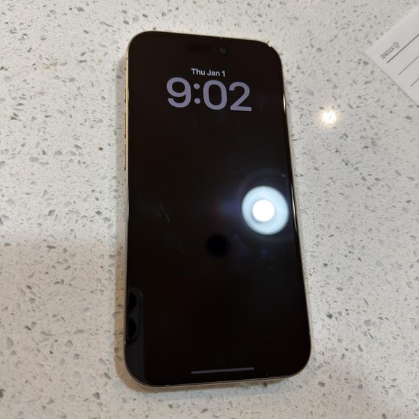 Apple iPhone 15 Pro - Unlocked, 256 GB, Natural, A2848