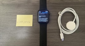 Good
													Apple Watch Series 9 45mm - Unlocked, Midnight, A2984 - Cellular, Aluminum, photo 5 of 5