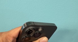 Good
													Apple iPhone 13 Pro - Unlocked, Graphite, 256 GB, A2483, photo 5 of 6