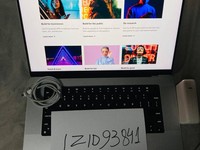 MacBook Pro Late 2023 (M3) - 16"
