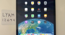 Good
													Apple iPad 7th Gen - Wi-Fi, Silver, 128 GB, A2197, photo 2 of 5