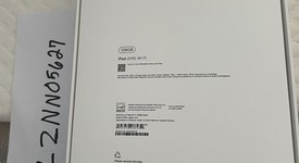 New
													Apple iPad 11th Gen - Wi-Fi, Silver, 128 GB, A3354, photo 3 of 8