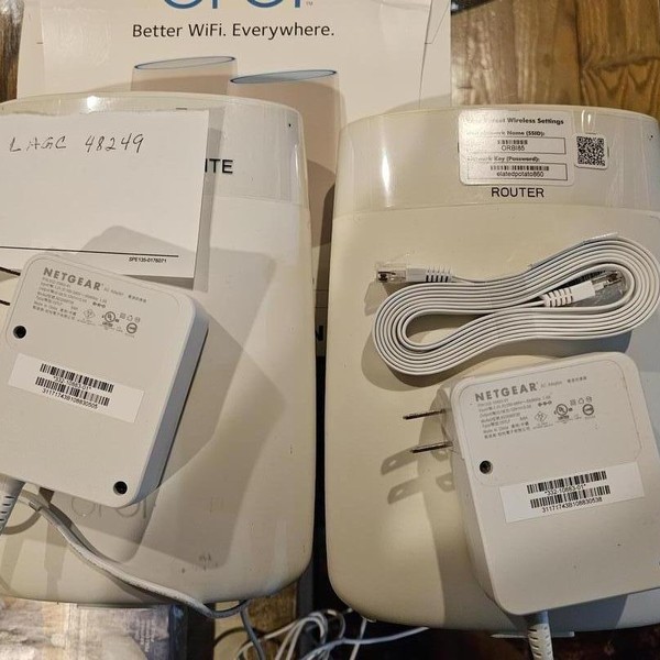 Netgear Orbi AC3000 - 2-Pack