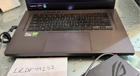 Good
													Asus ROG Zephyrus G14 (2022) GA402 - Ryzen 9, Gray, 1 TB, 16 GB, QHD+, photo 4 of 8