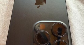 Good
													Apple iPhone 15 Pro - Verizon, Blue, 128 GB, A2848, photo 3 of 8