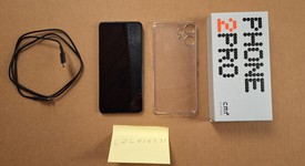 Mint
													CMF Phone 2 Pro - Unlocked Non-US, Black, 256 GB, 8 GB, photo 1 of 6