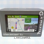 New Garmin GPS