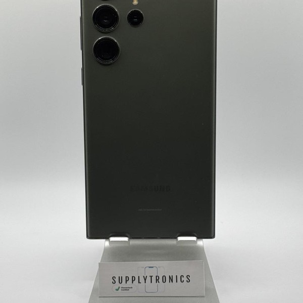 Samsung Galaxy S23 Ultra - Verizon, 256 GB, Green, 8 GB, SM-S918U