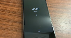 Good
													Google Pixel 2 - Unlocked, Black, 128 GB, Google Edition, photo 2 of 3