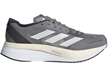 adidas Adizero Boston 11 Grey Carbon for sale