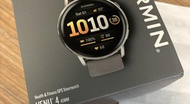 New
													Garmin Venu 4 - Silver, 45 MM, photo 2 of 5