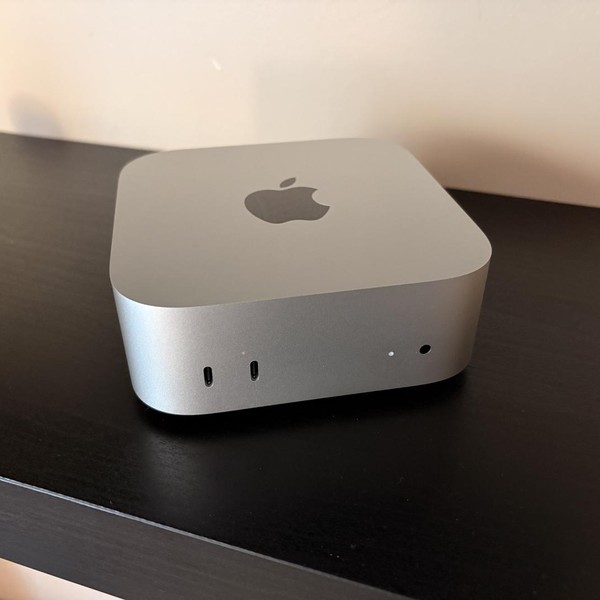 Mac Mini 2024 - 256 GB, 16 GB, Apple M4