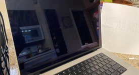 Good
													MacBook Pro 2021 - 16" - Apple M1 Pro 10-core, Silver, 1 TB, 16 GB, photo 5 of 15