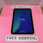 Good Apple iPad Mini (7th Gen) - Unlocked, 128 GB, Gray, A2995