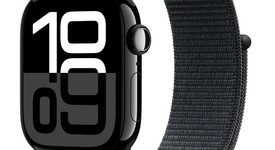 New
													Apple Watch Series 10 42mm - Black, A2997 - GPS, Aluminum, photo 3 of 3