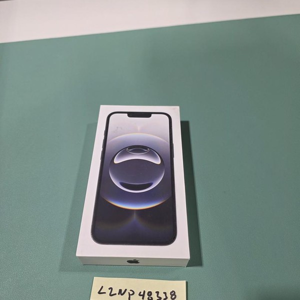 Apple iPhone 16e - Unlocked, 128 GB, Black, A3212