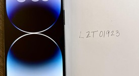 Good
													Apple iPhone 14 Pro - Unlocked, Black, 512 GB, A2650, photo 1 of 6