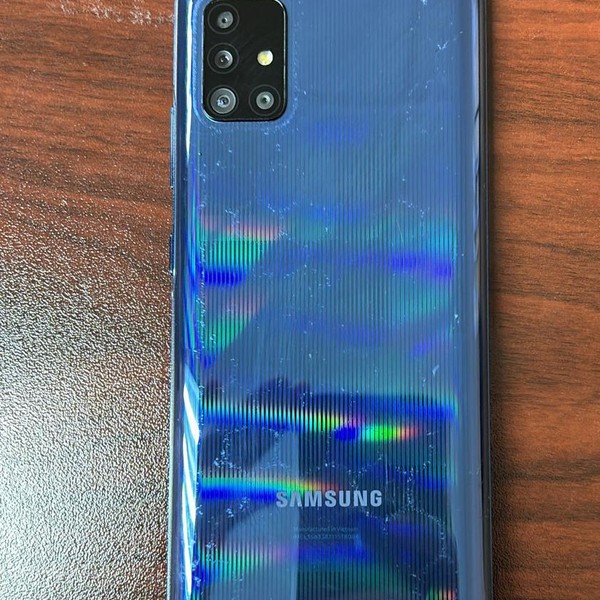 Samsung Galaxy A51 5G - Verizon, 128 GB, Blue, 6 GB, SM-A516V