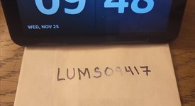 Mint
													Amazon Echo Show 5 1st Gen - Charcoal, photo 1 of 2