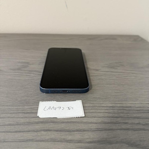 Apple iPhone 14 - Unlocked, 128 GB, Blue, A2649