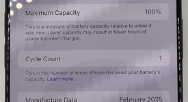 Mint
													Apple iPhone 16 Pro Max - Unlocked, Black, 256 GB, A3084, photo 4 of 13