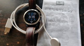 Good
													Fossil Gen 3 Q Explorist - Navy Blue, photo 1 of 5