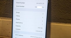 Good
													Apple iPhone 15 Pro Max - Unlocked, Natural, 256 GB, A2849, photo 2 of 17