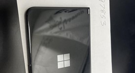 Good
													Microsoft Surface Duo 2 - Unlocked, Black, 128 GB, 8 GB, photo 3 of 9