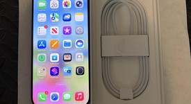 Good
													Apple iPhone 16 Pro - Unlocked, Black, 128 GB, A3083, photo 1 of 12