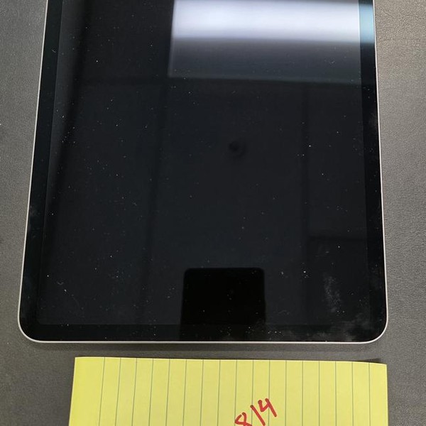 Apple iPad Pro 11 inch 3rd Gen 2021 - Wi-Fi, 256 GB, Gray