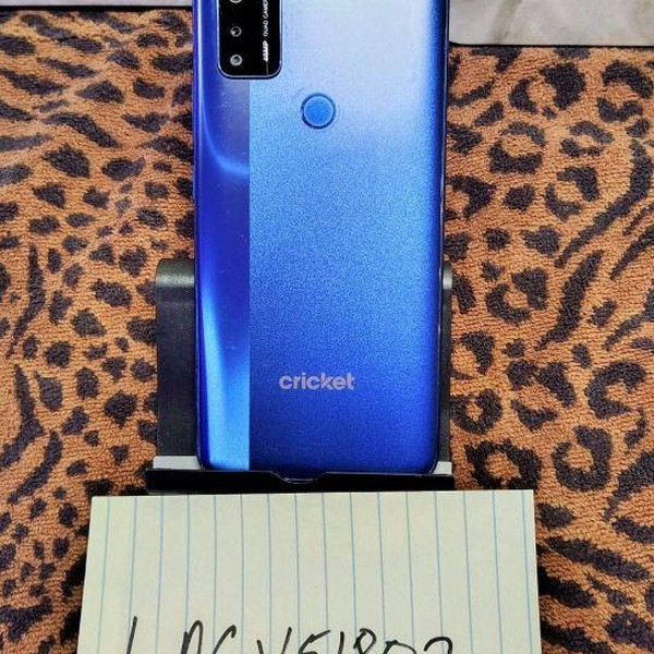 Cricket Dream 5G - Cricket, 64 GB, Blue