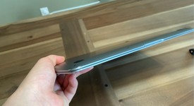 Good
													MacBook Air 2020 - 13" - Apple M1, Gray, 256 GB, 8 GB, photo 5 of 9