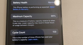 Good
													Apple iPhone 15 - Unlocked, Black, 256 GB, A2846, photo 4 of 14