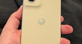 Mint
													Moto G Stylus 5G (2024) - Unlocked, Tan, 128 GB, 8 GB, photo 5 of 8