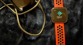 Good
													Fitbit Versa 2 - Black, photo 1 of 4