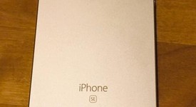 Good
													Apple iPhone SE 1st Gen 2016 - Sprint, Silver, 64 GB, A1723, photo 2 of 7