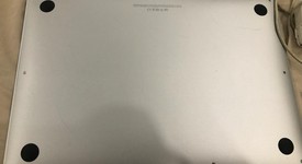 Good
													MacBook Air 2017 - 13" - I5, Silver, 256 GB, 8 GB, photo 5 of 5