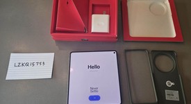 Good
													OnePlus Open - Unlocked, Green, 512 GB, 16 GB, photo 3 of 5