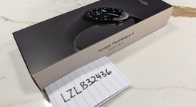 New
													Google Pixel Watch 4 - Wi-Fi, Black, 41mm, photo 2 of 4