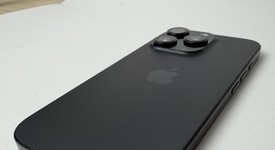 Good
													Apple iPhone 16 Pro - Unlocked, Black, 128 GB, A3083, photo 4 of 5