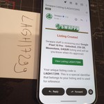 Good Google Pixel 10 Pro - Unlocked, 256 GB, Moonstone, G4QUR