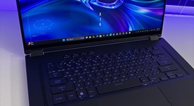 Good
													Asus ROG Flow X16 (2023) GV601 - I9, Black, 1 TB, 32 GB, QHD+, photo 2 of 11