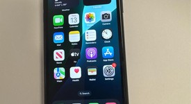 Good
													Apple iPhone Xr - Unlocked, Black, 64 GB, A1984, photo 1 of 11