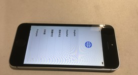 Good
													Apple iPhone SE 1st Gen 2016 - AT&T, Grey, 32 GB, A1662, photo 2 of 12
