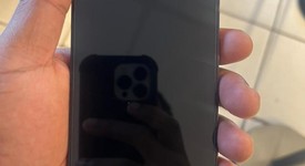 Good
													Apple iPhone 12 Pro Max - Unlocked, Pacific Blue, 256 GB, A2342, photo 2 of 10