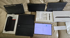 Mint
													Samsung Galaxy Tab S9 Ultra - Wi-Fi, Graphite, 1 TB, 16 GB, SM-X910, photo 4 of 10